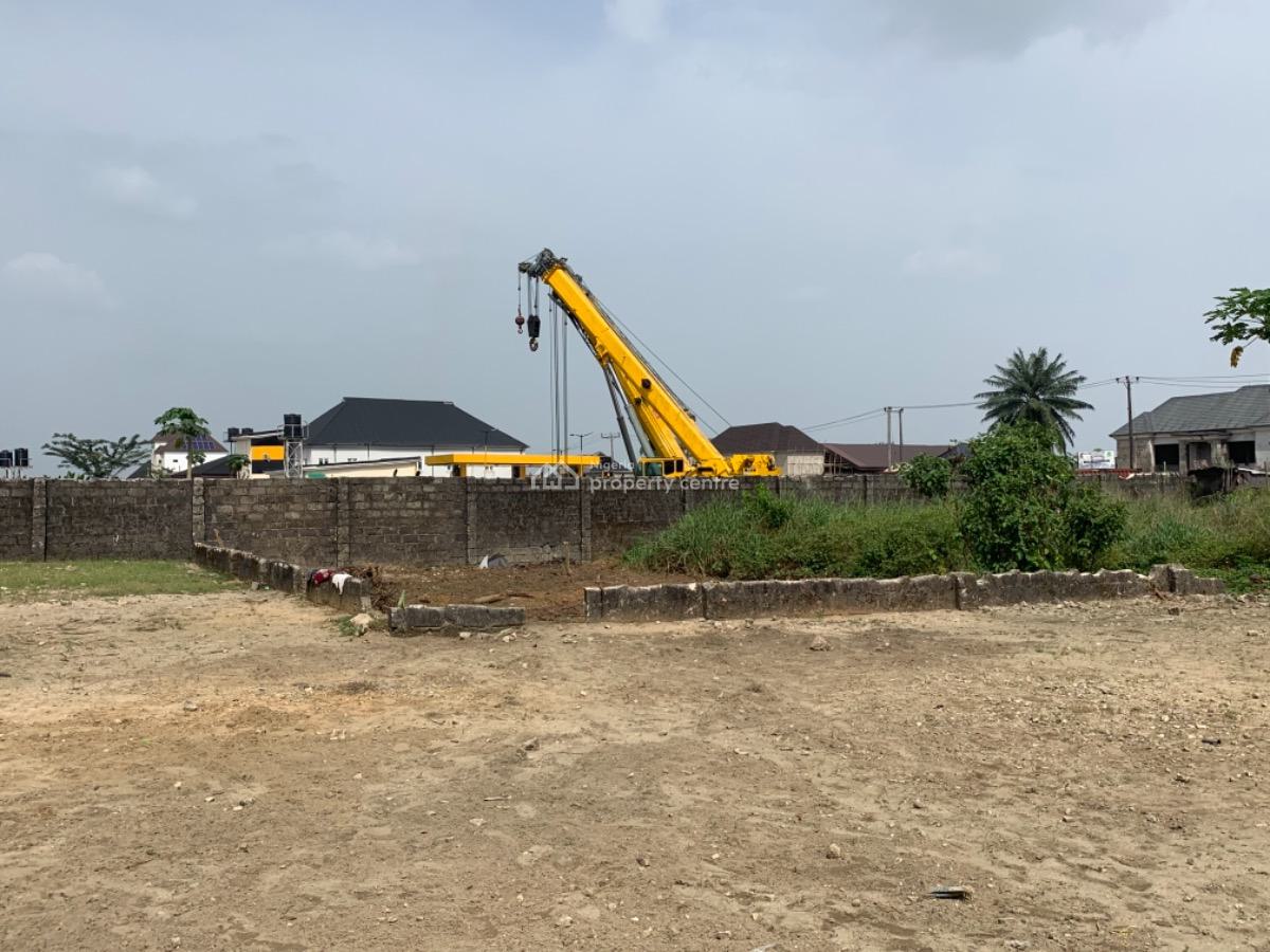 a Warehouse on 8 Plots of Land, at Ring Road Roundabout By Igboetche Police Checkpoint, Port Harcourt, Rivers, Warehouse for Sale