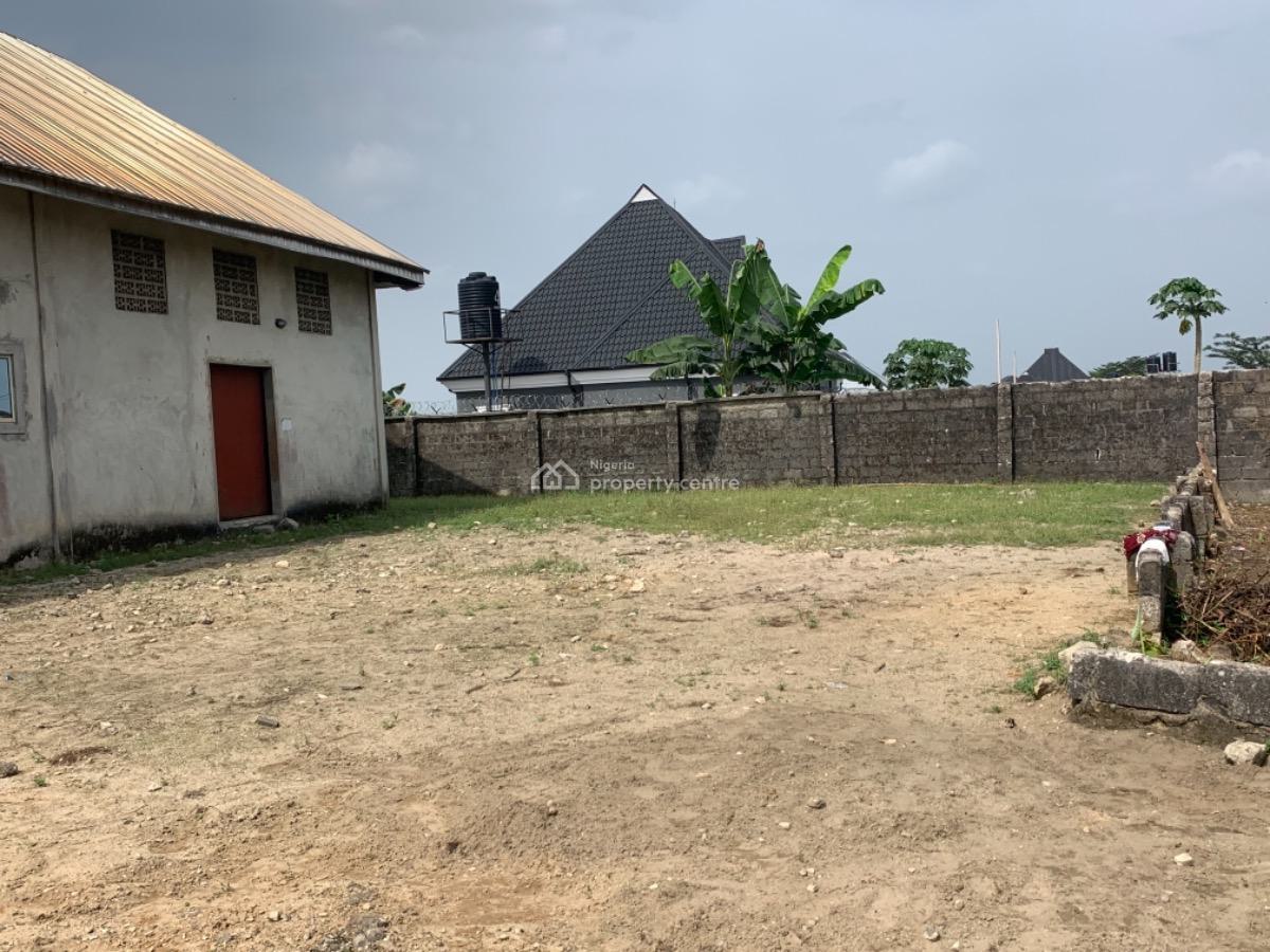 a Warehouse on 8 Plots of Land, at Ring Road Roundabout By Igboetche Police Checkpoint, Port Harcourt, Rivers, Warehouse for Sale