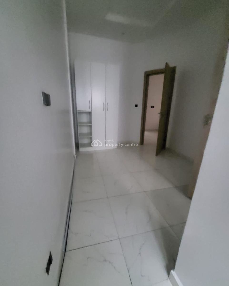 4 Bedrooms Semi Detached Duplex with Bq, Orchid Road, Lekki Phase 2, Lekki, Lagos, Semi-detached Duplex for Rent