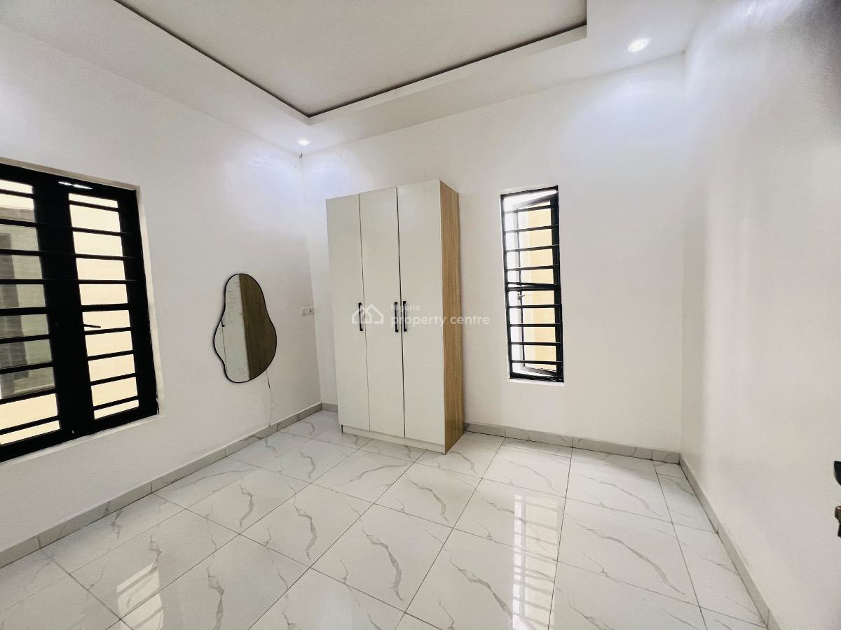 4bedroom Detached Duplex with Bq, Lekki Palm City, Lekki, Lagos, Detached Duplex for Sale