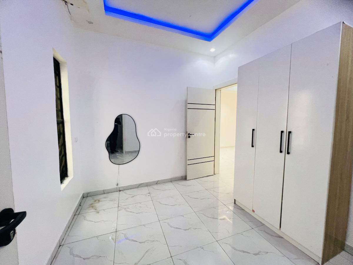 4bedroom Detached Duplex with Bq, Lekki Palm City, Lekki, Lagos, Detached Duplex for Sale