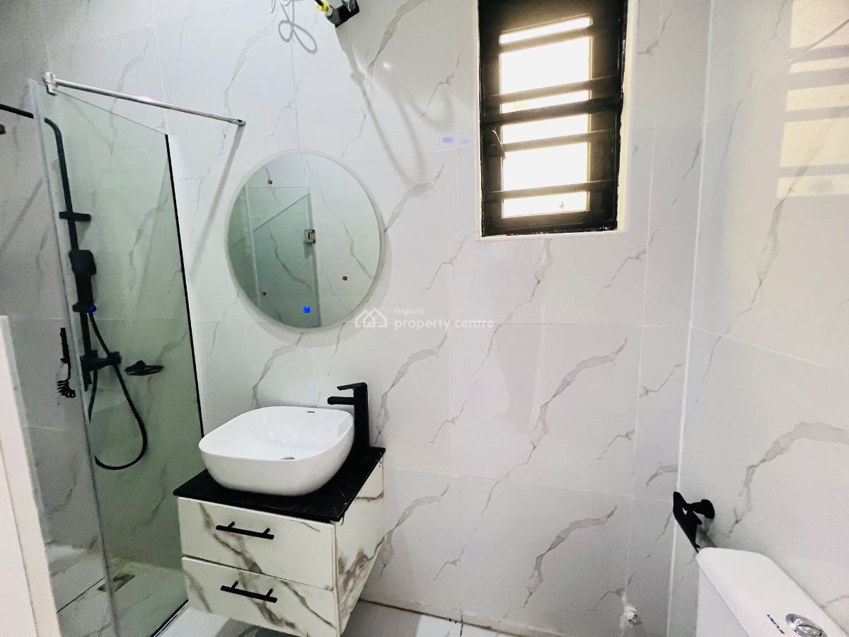 4bedroom Detached Duplex with Bq, Lekki Palm City, Lekki, Lagos, Detached Duplex for Sale