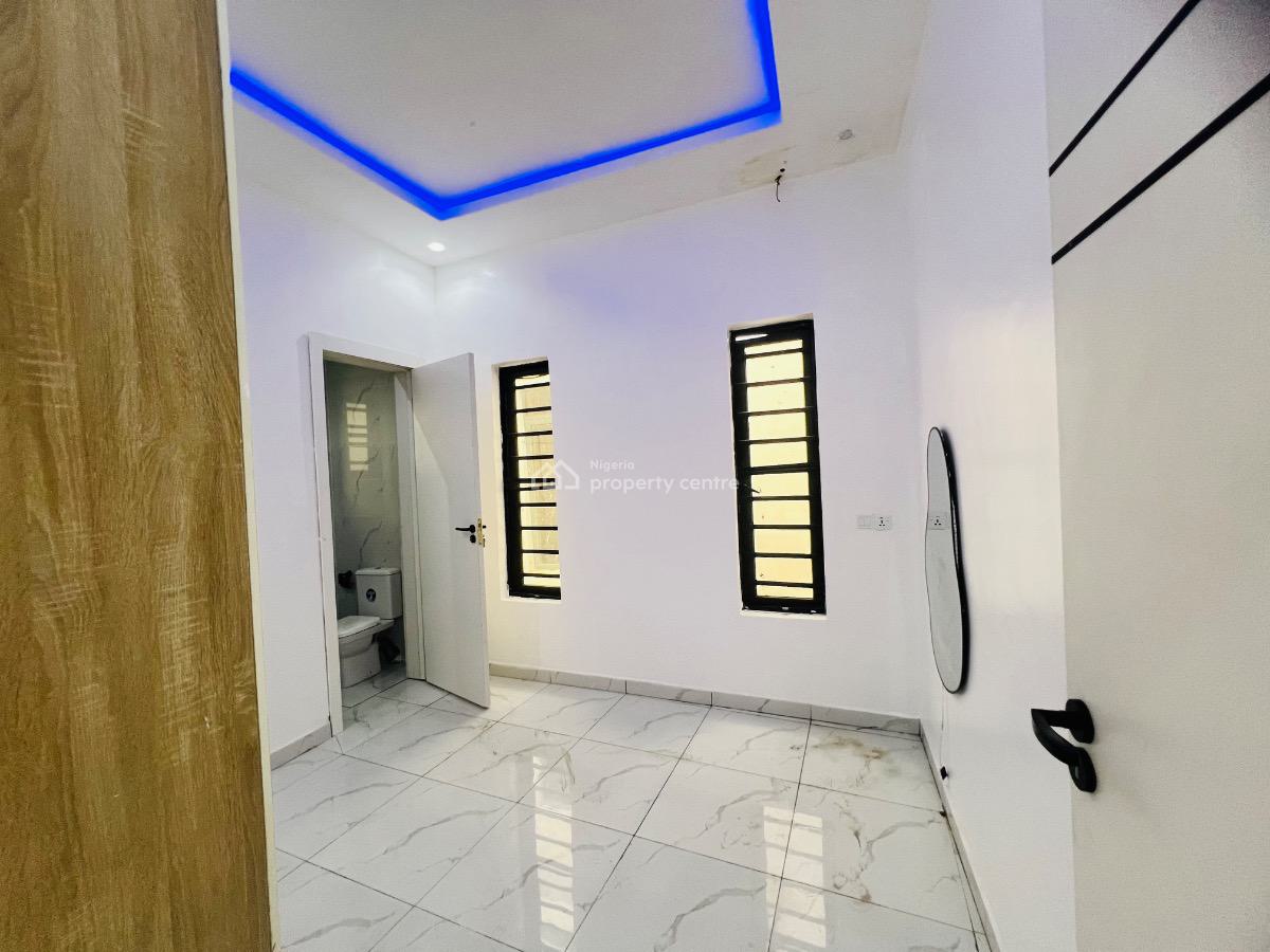 4bedroom Detached Duplex with Bq, Lekki Palm City, Lekki, Lagos, Detached Duplex for Sale