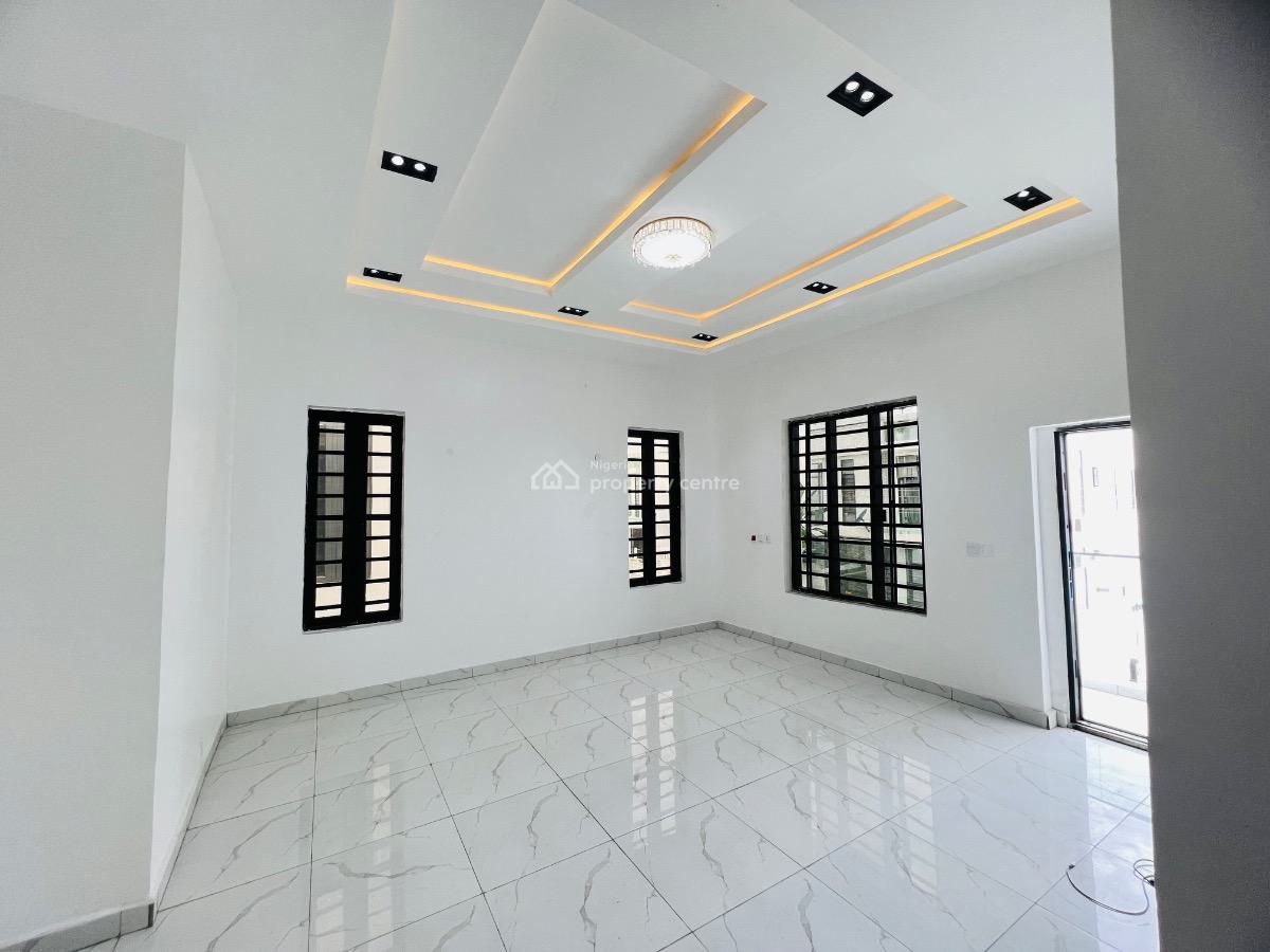 4bedroom Detached Duplex with Bq, Lekki Palm City, Lekki, Lagos, Detached Duplex for Sale