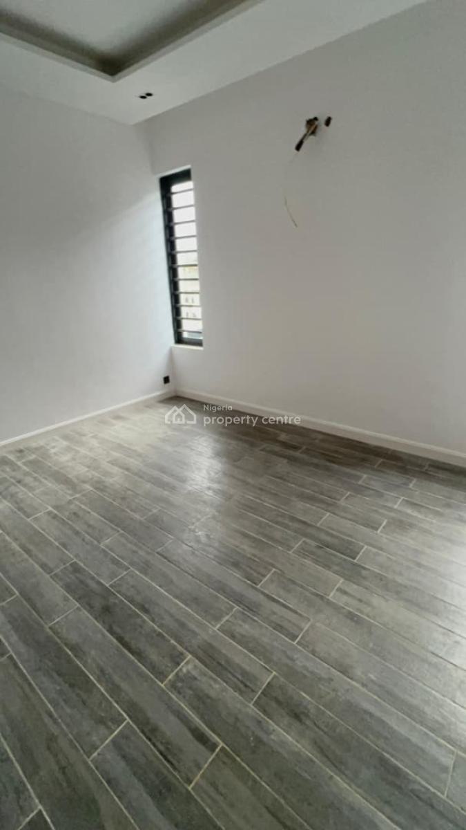 a Smart and Well Detailed Smart  5 Bedroom Fully Detached Massive Hous, Adeniyi Jones, Ikeja, Lagos, Detached Duplex for Sale