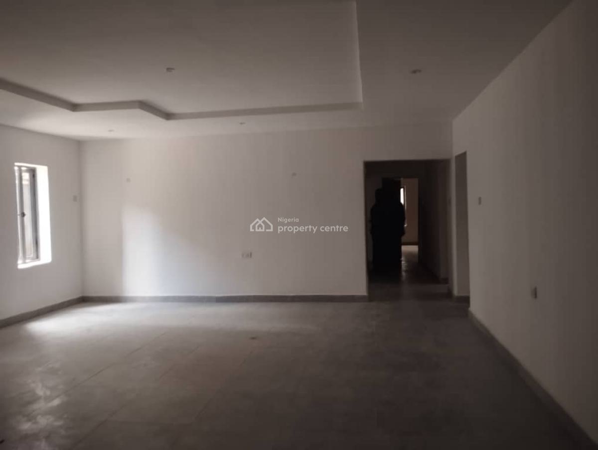 Brand New 3 Bedroom Spacious Apartment with Bq , Serene Vicinity, Serene Neighborhood, Katampe, Abuja, Flat / Apartment for Rent