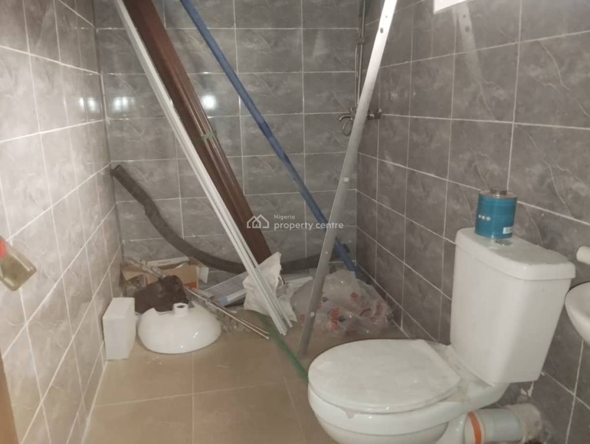 Brand New 3 Bedroom Spacious Apartment with Bq , Serene Vicinity, Serene Neighborhood, Katampe, Abuja, Flat / Apartment for Rent