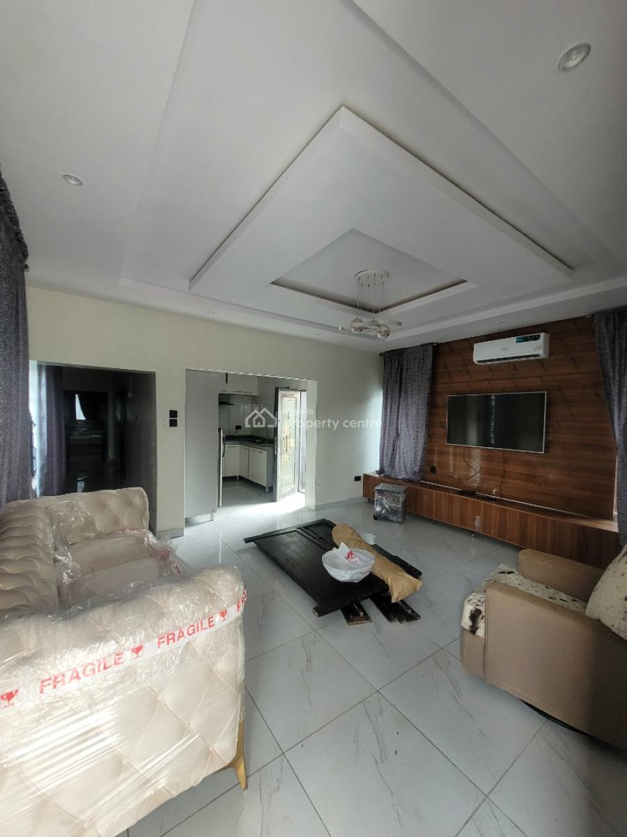 Luxury Furnished 2 Bedroom Apartment, General Paint, Ajah, Lagos, Flat / Apartment for Rent
