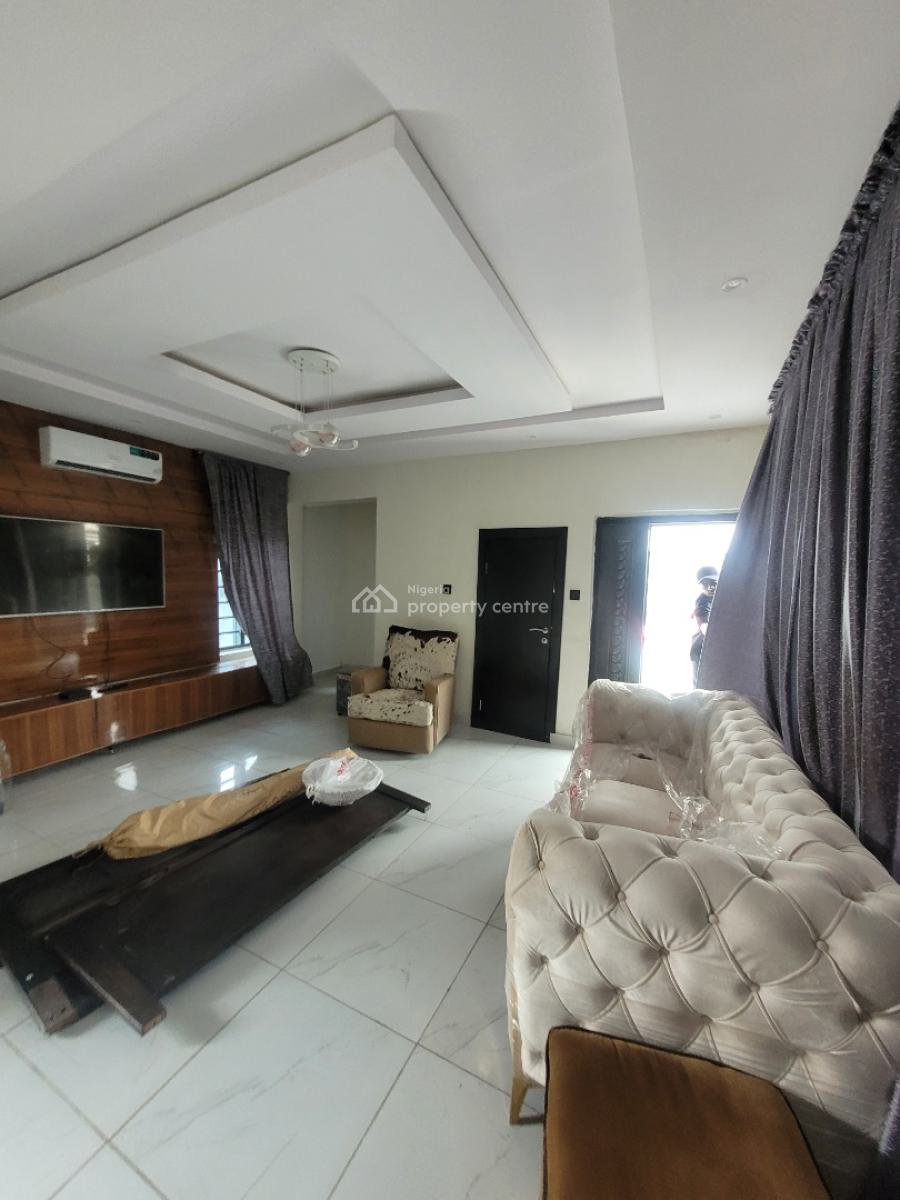 Luxury Furnished 2 Bedroom Apartment, General Paint, Ajah, Lagos, Flat / Apartment for Rent