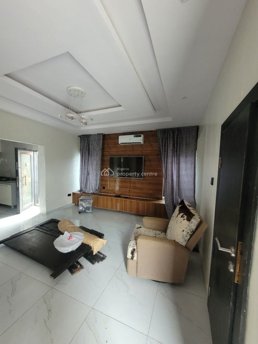 Luxury Furnished 2 Bedroom Apartment, General Paint, Ajah, Lagos, Flat / Apartment for Rent