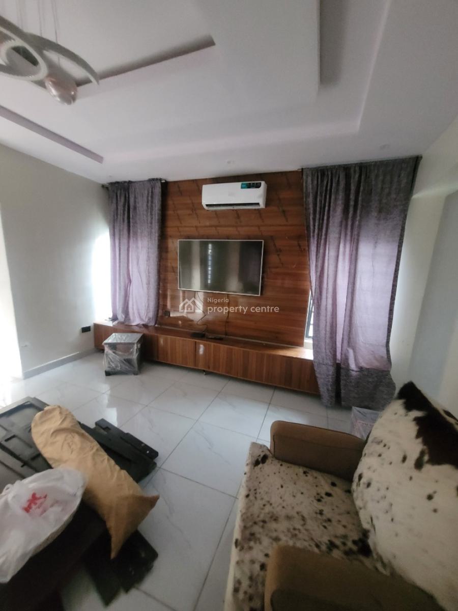 Luxury Furnished 2 Bedroom Apartment, General Paint, Ajah, Lagos, Flat / Apartment for Rent