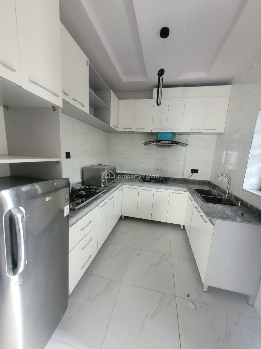 Luxury Furnished 2 Bedroom Apartment, General Paint, Ajah, Lagos, Flat / Apartment for Rent