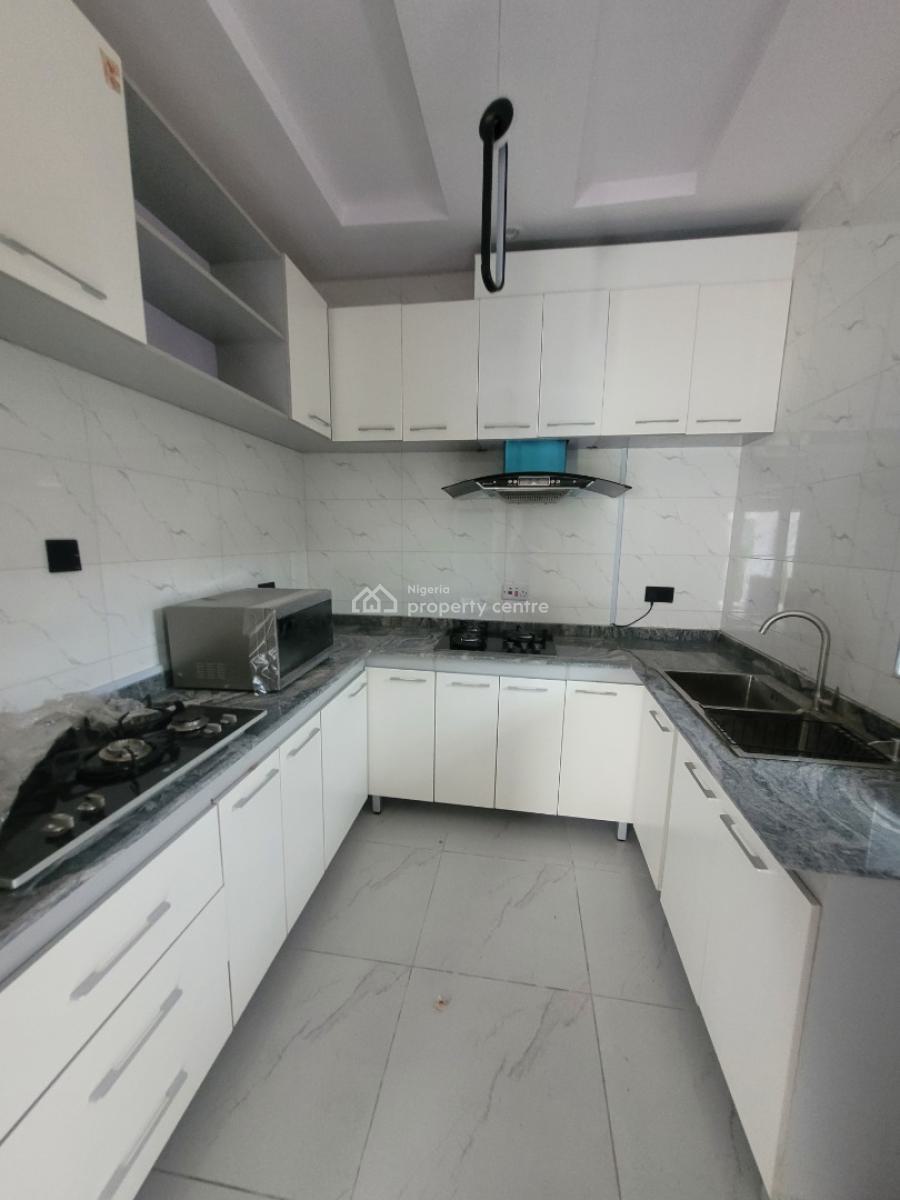 Luxury Furnished 2 Bedroom Apartment, General Paint, Ajah, Lagos, Flat / Apartment for Rent