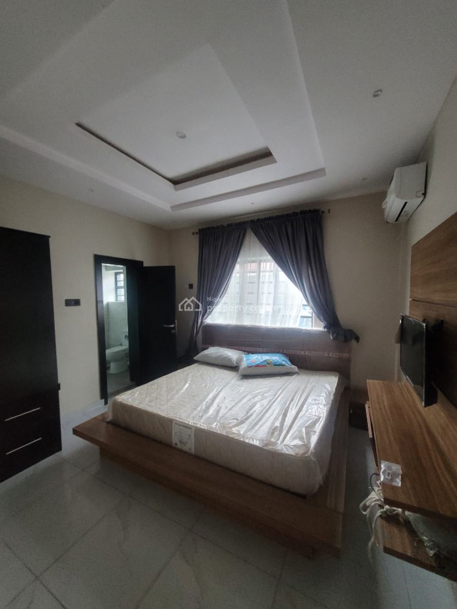 Luxury Furnished 2 Bedroom Apartment, General Paint, Ajah, Lagos, Flat / Apartment for Rent