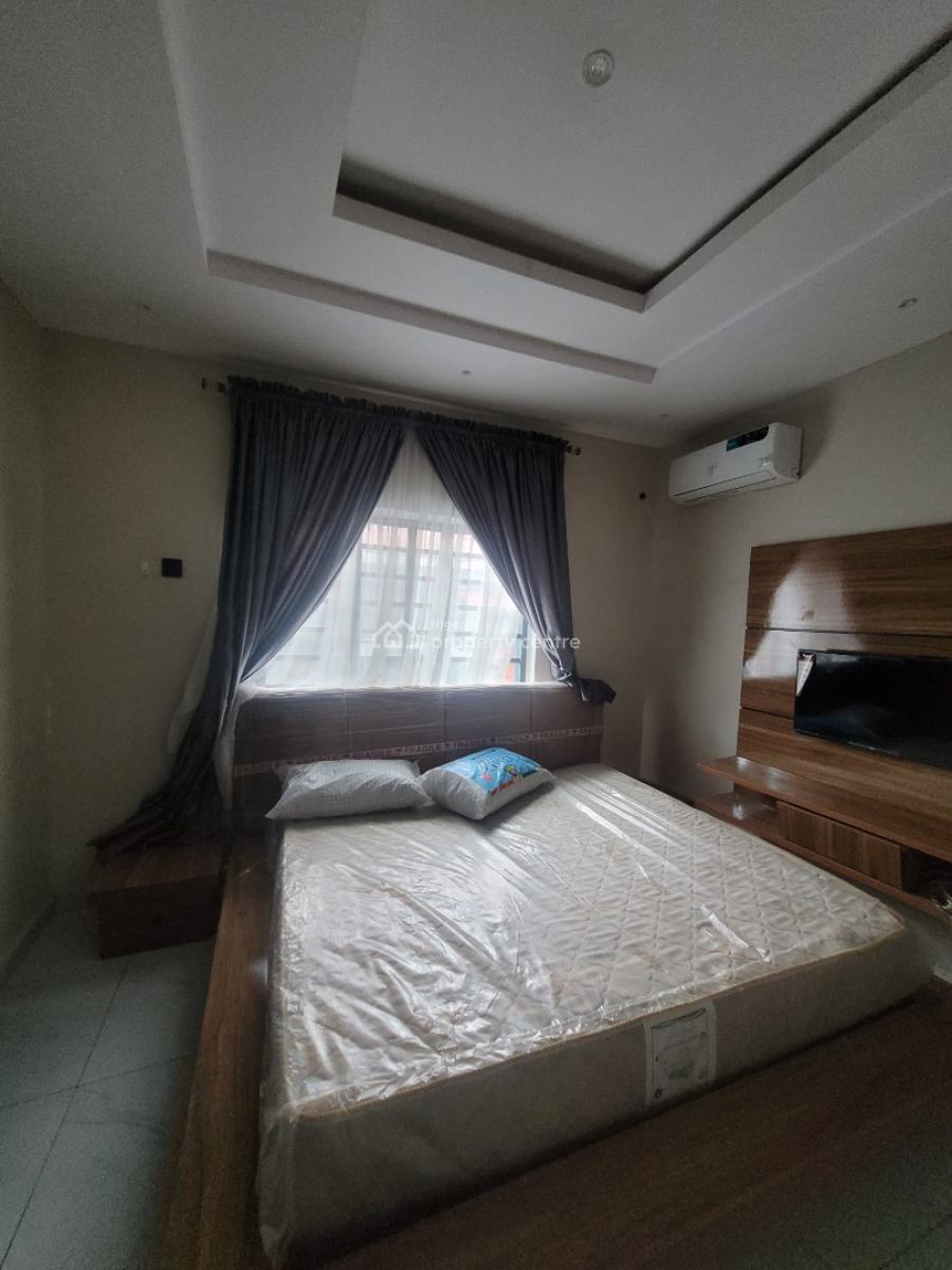 Luxury Furnished 2 Bedroom Apartment, General Paint, Ajah, Lagos, Flat / Apartment for Rent