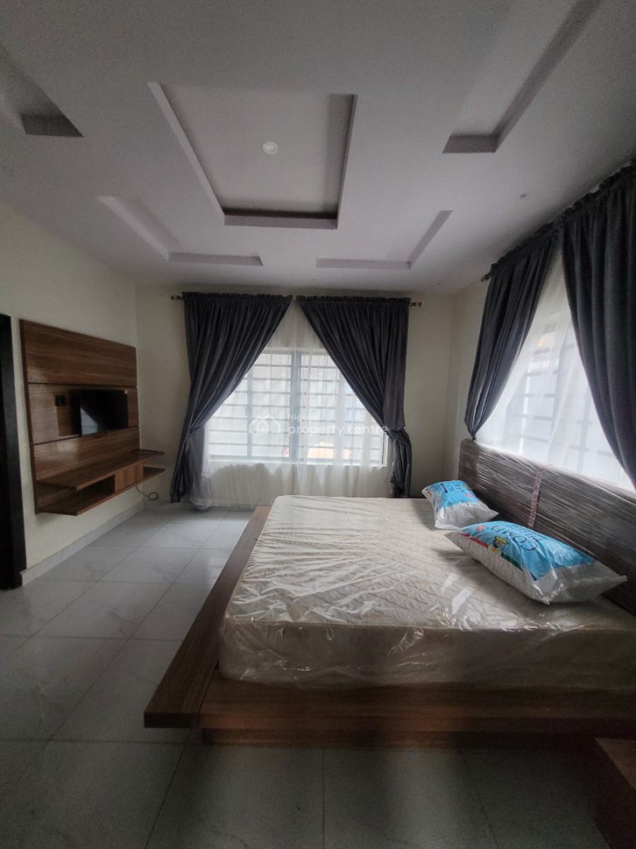 Luxury Furnished 2 Bedroom Apartment, General Paint, Ajah, Lagos, Flat / Apartment for Rent
