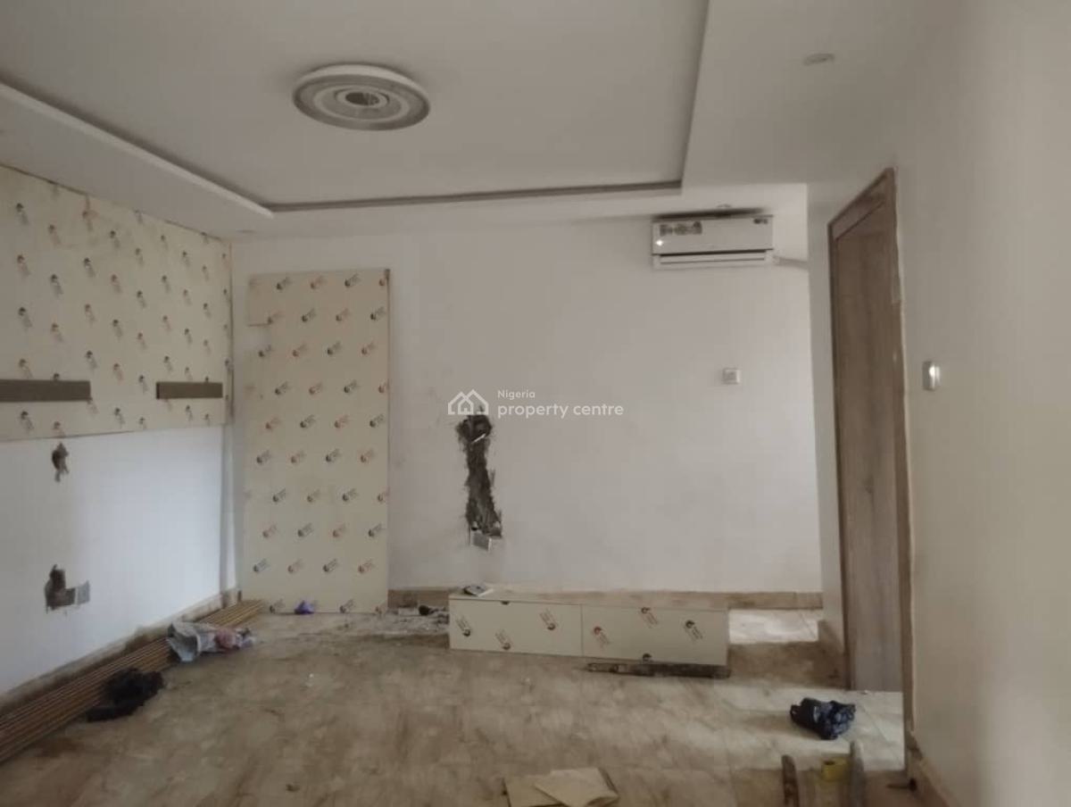 Beautiful 1 Beautiful Serviced & Spacious Apartment, Inverter, Acs, Serene Neighborhood, Katampe, Abuja, Flat / Apartment for Rent
