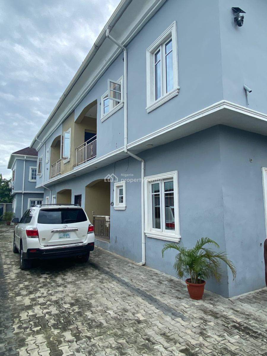 Well Maintained 2bedroom Flat, Abijo Gra, Sangotedo, Ajah, Lagos, Flat / Apartment for Rent