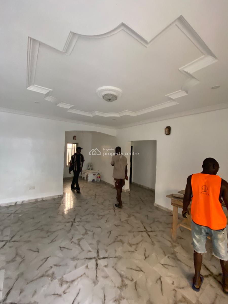 Well Maintained 2bedroom Flat, Abijo Gra, Sangotedo, Ajah, Lagos, Flat / Apartment for Rent