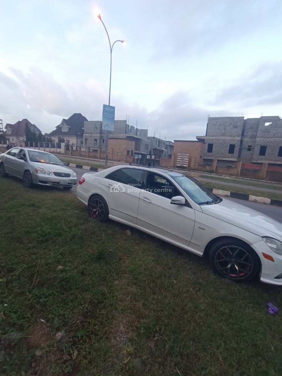 1800sqms Land, Guzape Main Before Coza, Guzape District, Abuja, Residential Land for Sale