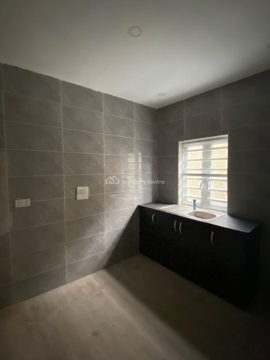 Brand New 2 Bedroom Flat, Alatise, Bogije, Ibeju Lekki, Lagos, Flat / Apartment for Rent