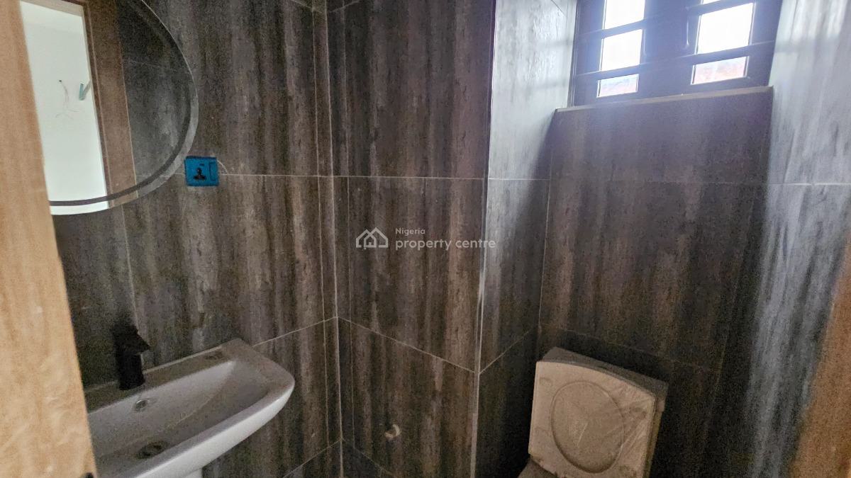 Tastefully Built and Brand New 5 Bedroom Detached House with a Room Bq, Akora, Adeniyi Jones, Ikeja, Lagos, Detached Duplex for Sale