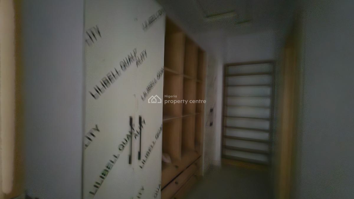 Tastefully Built and Brand New 5 Bedroom Detached House with a Room Bq, Akora, Adeniyi Jones, Ikeja, Lagos, Detached Duplex for Sale