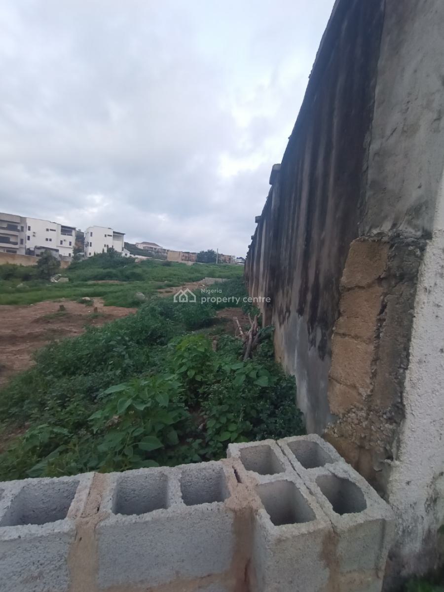 800sqms Land, Guzape Main Behind Coza, Guzape District, Abuja, Residential Land for Sale