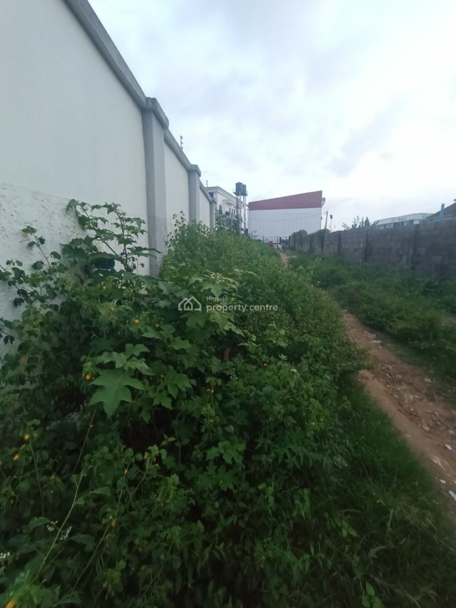 800sqms Land, Guzape Main Behind Coza, Guzape District, Abuja, Residential Land for Sale
