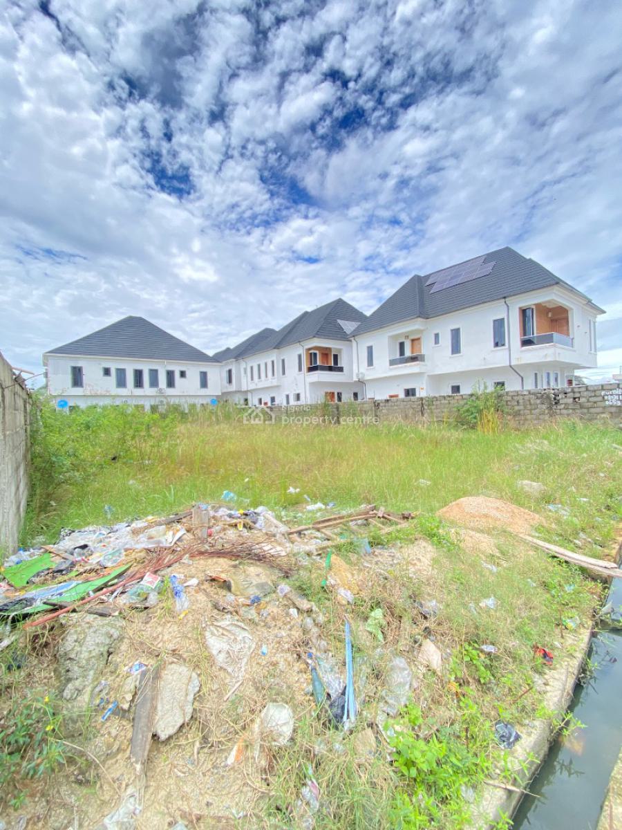 Developers Delight! 682sqm Dryland, Happyland Estate, Sangotedo, Ajah, Lagos, Residential Land for Sale