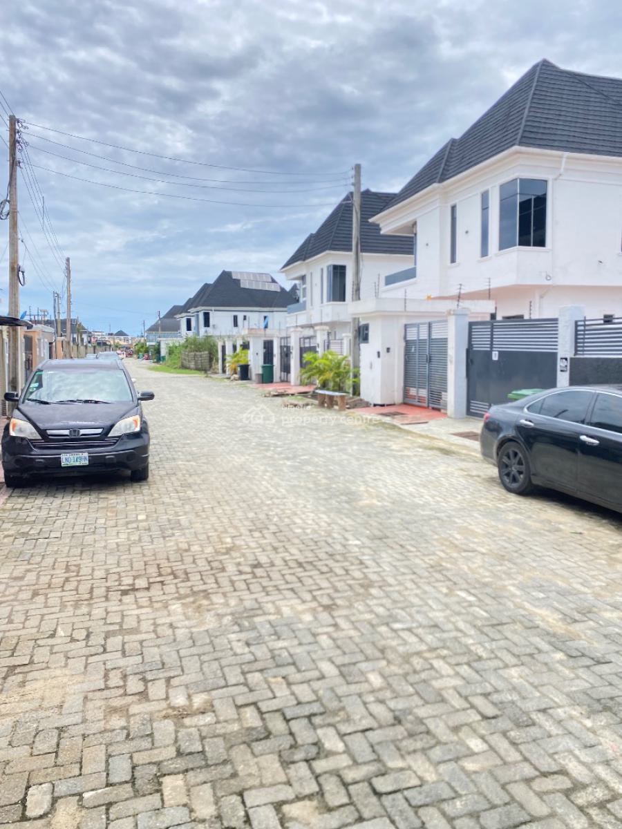 Developers Delight! 682sqm Dryland, Happyland Estate, Sangotedo, Ajah, Lagos, Residential Land for Sale