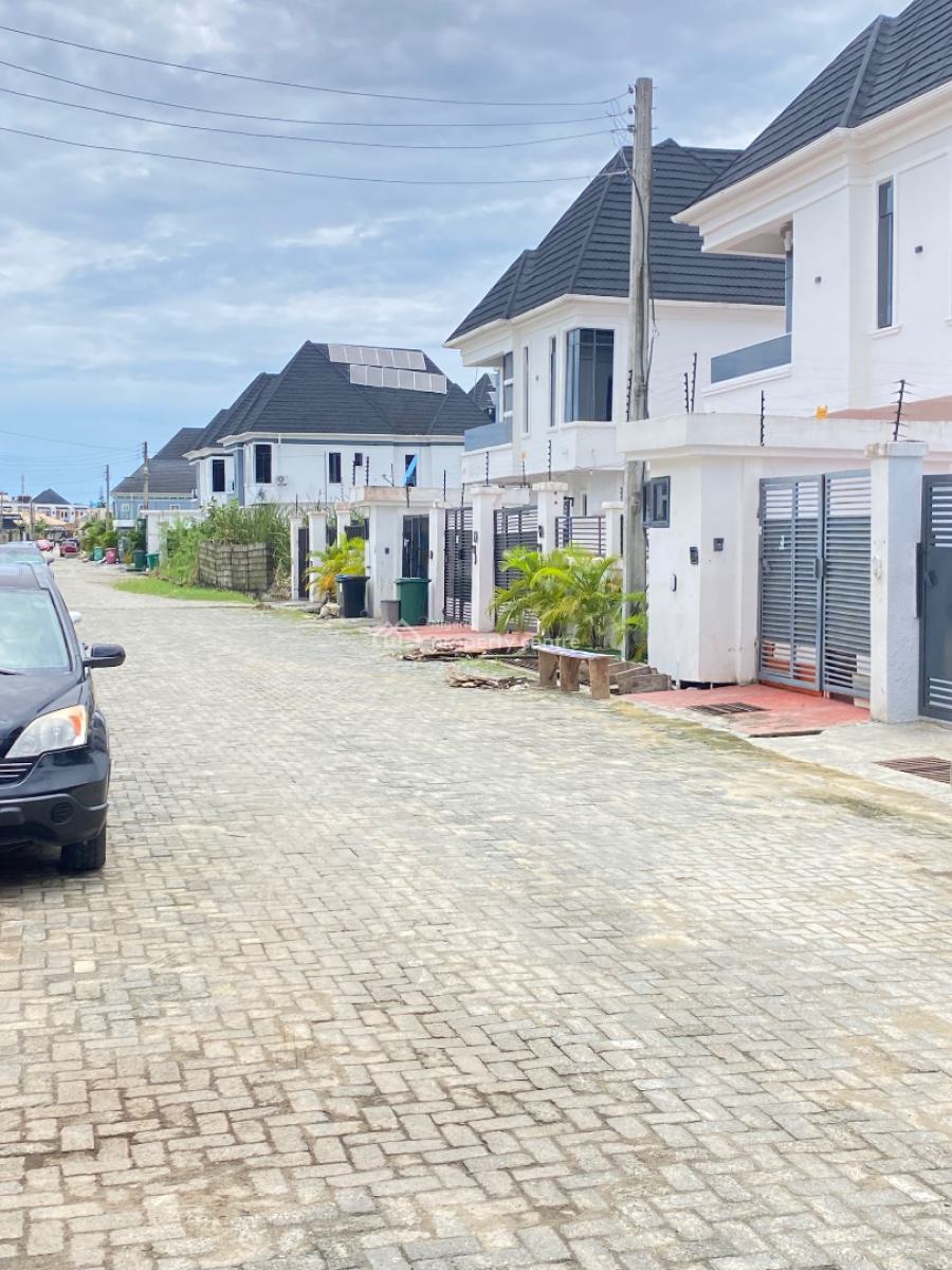 Developers Delight! 682sqm Dryland, Happyland Estate, Sangotedo, Ajah, Lagos, Residential Land for Sale