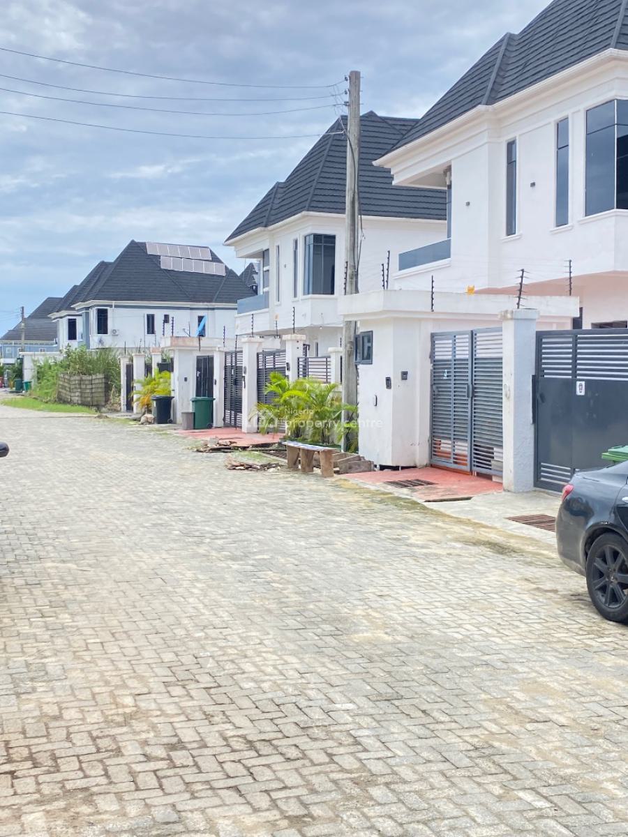 Developers Delight! 682sqm Dryland, Happyland Estate, Sangotedo, Ajah, Lagos, Residential Land for Sale