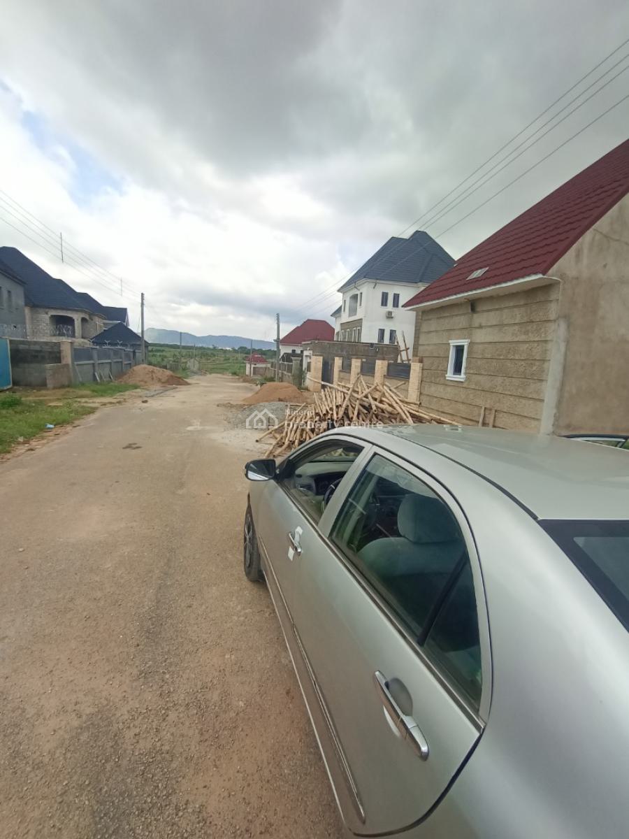 700sqms Land, Paradise Estate Phase1 Axis, Life Camp, Abuja, Residential Land for Sale