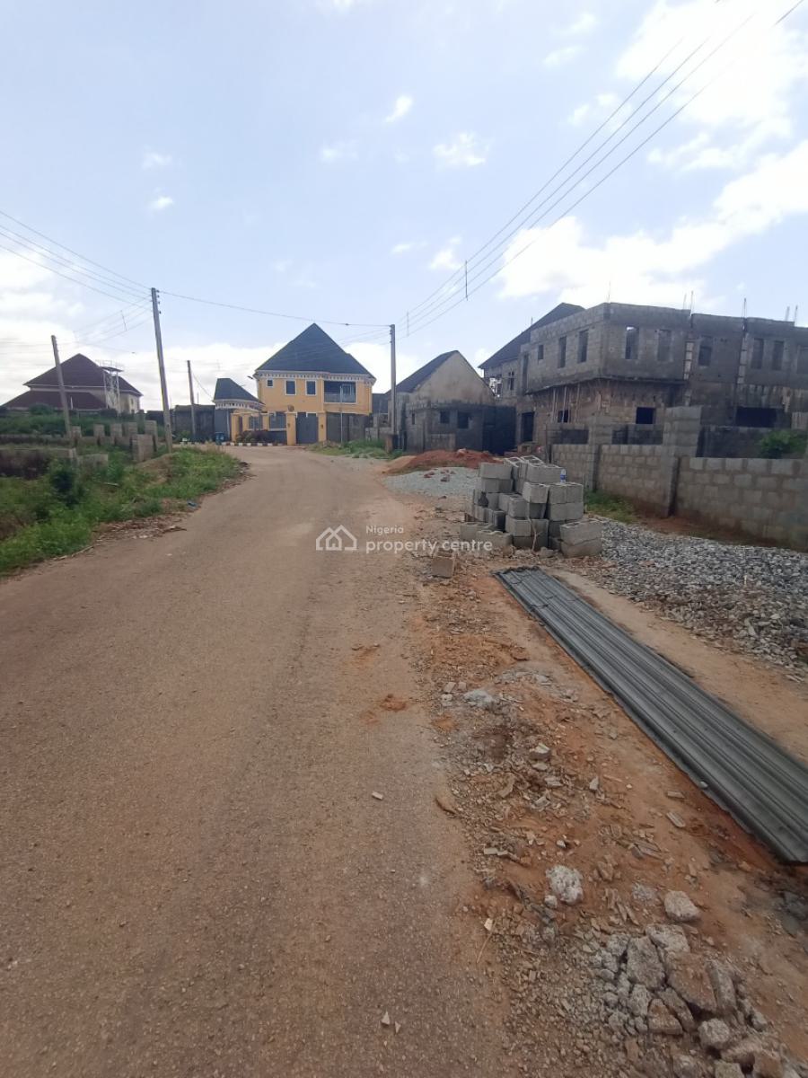 700sqms Land, Paradise Estate Phase1 Axis, Life Camp, Abuja, Residential Land for Sale
