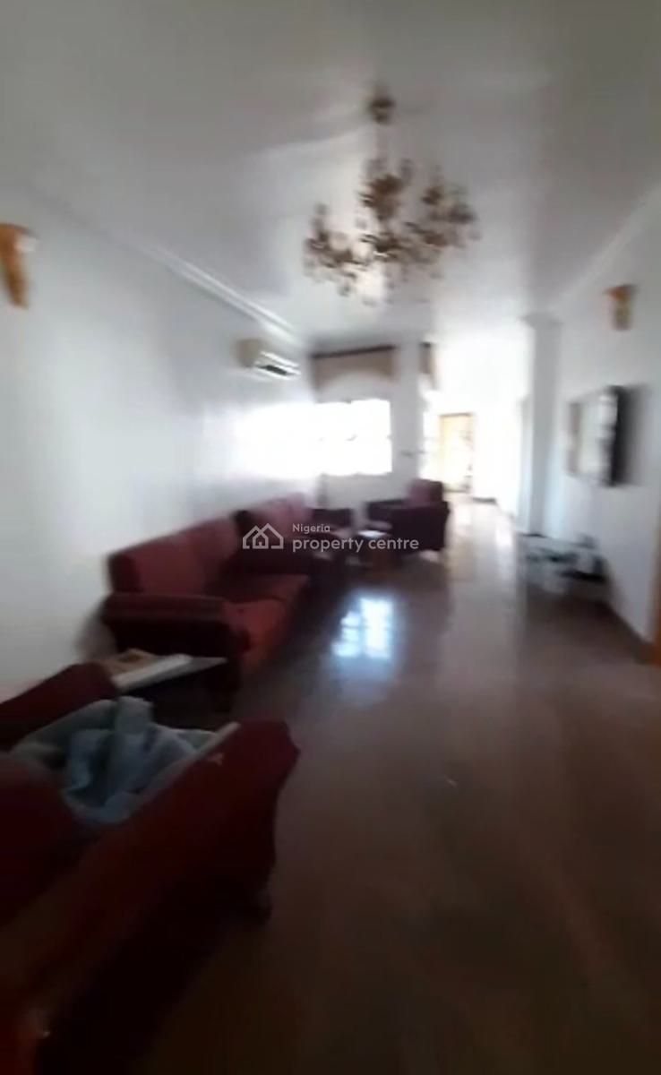 5 Bedrooms Detached House with 2 Rooms Boys Quarter, Nicon Town Estate, Ikate, Lekki, Lagos, Detached Duplex for Rent