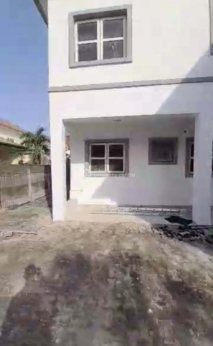 5 Bedrooms Detached House with 2 Rooms Boys Quarter, Nicon Town Estate, Ikate, Lekki, Lagos, Detached Duplex for Rent