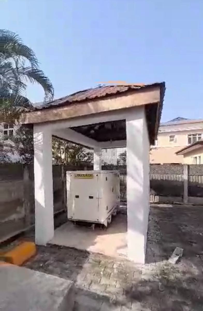 5 Bedrooms Detached House with 2 Rooms Boys Quarter, Nicon Town Estate, Ikate, Lekki, Lagos, Detached Duplex for Rent