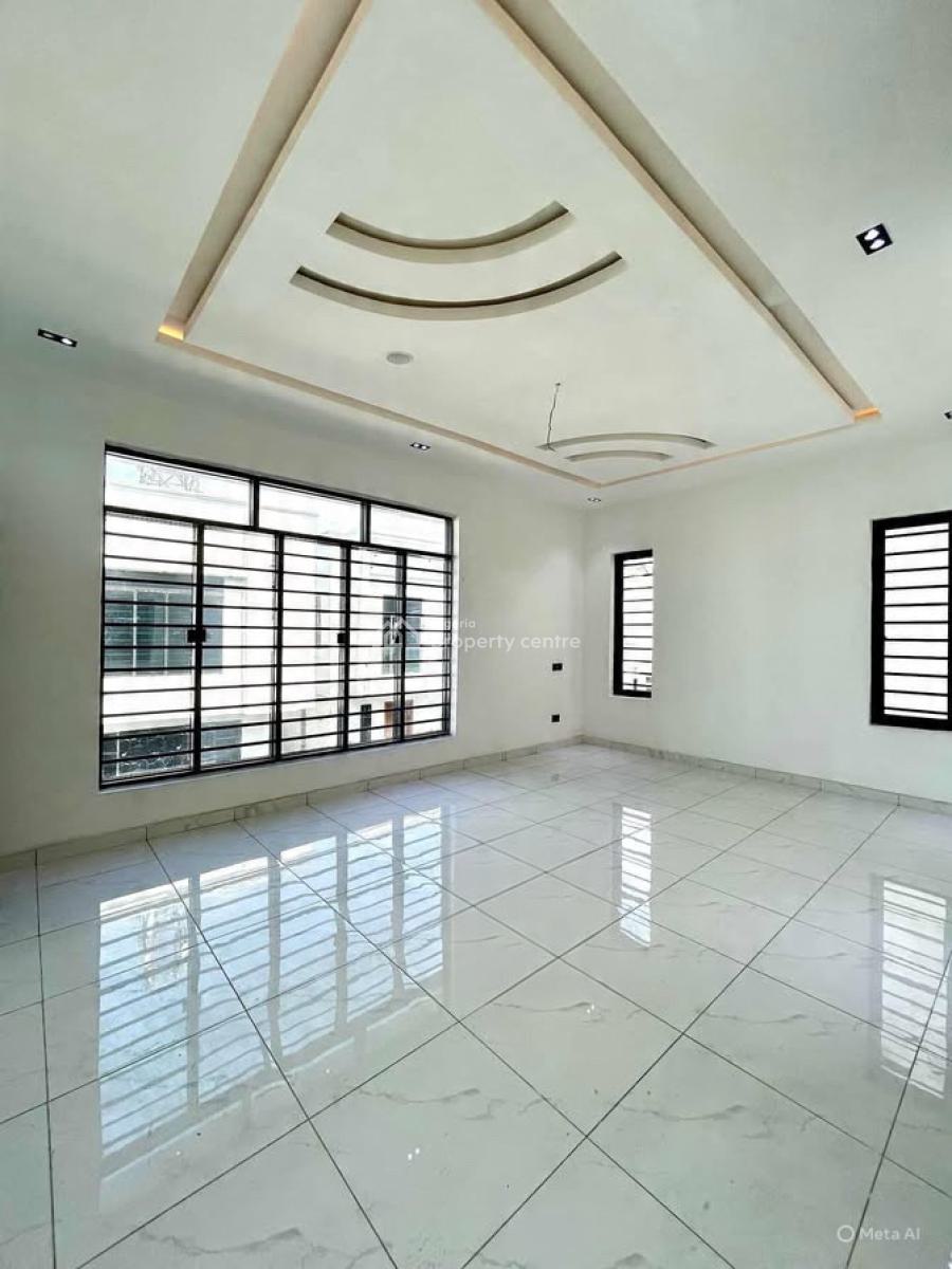 Stunning 5 Bedroom Detached Duplex with Swimming Pool and Bq, Idado, Idado, Lekki, Lagos, Detached Duplex for Sale