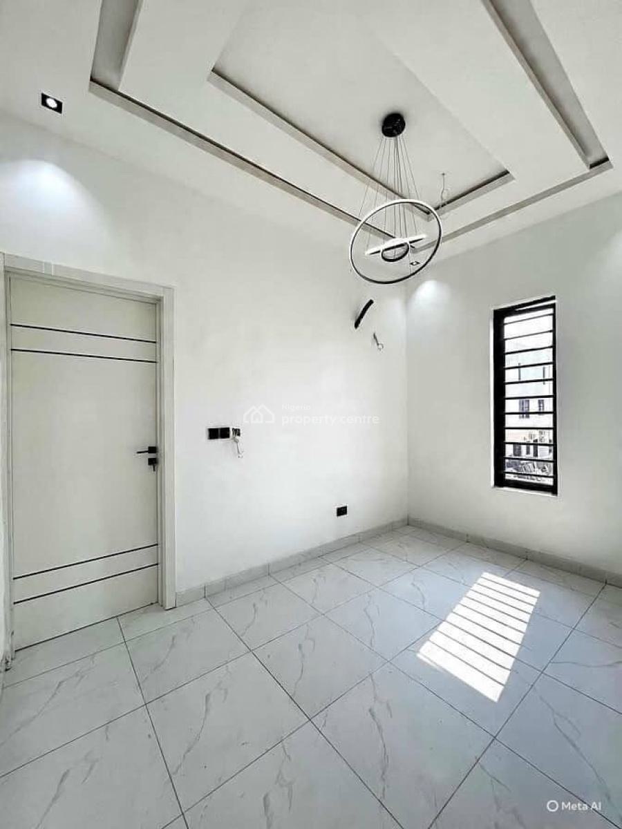 Stunning 5 Bedroom Detached Duplex with Swimming Pool and Bq, Idado, Idado, Lekki, Lagos, Detached Duplex for Sale