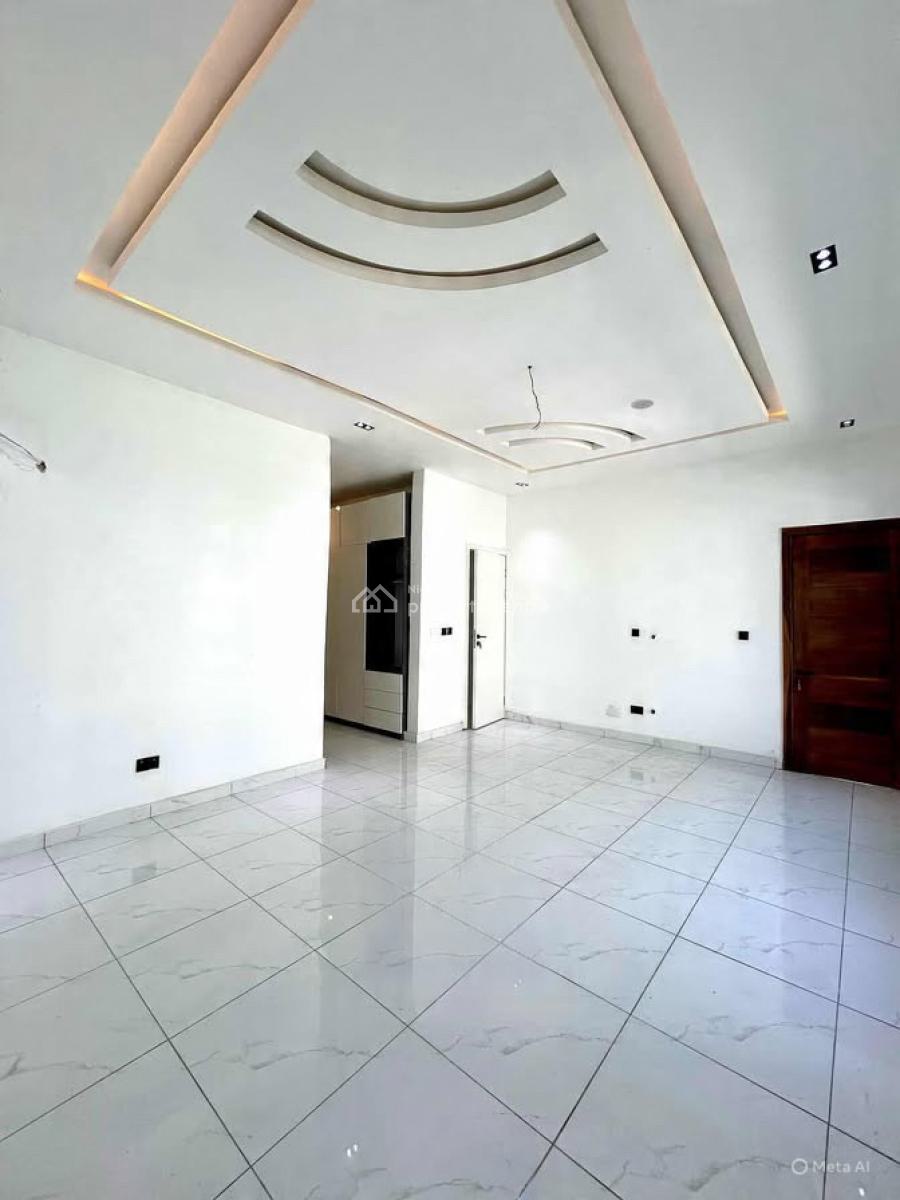 Stunning 5 Bedroom Detached Duplex with Swimming Pool and Bq, Idado, Idado, Lekki, Lagos, Detached Duplex for Sale