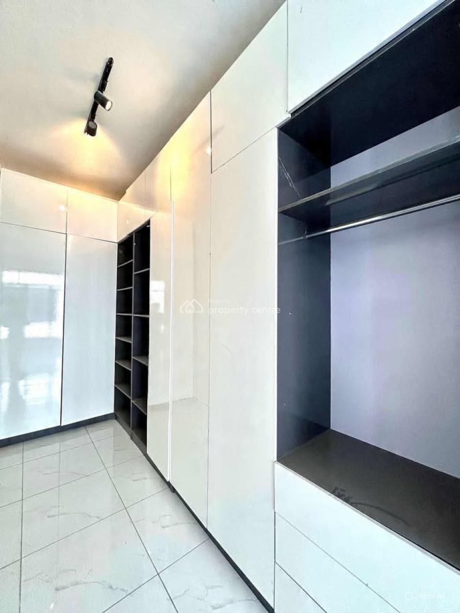 Stunning 5 Bedroom Detached Duplex with Swimming Pool and Bq, Idado, Idado, Lekki, Lagos, Detached Duplex for Sale