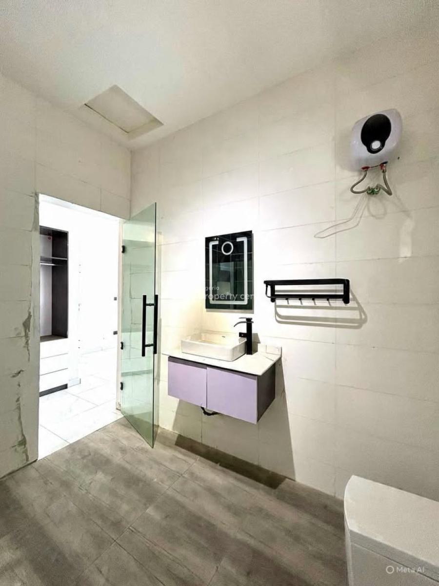 Stunning 5 Bedroom Detached Duplex with Swimming Pool and Bq, Idado, Idado, Lekki, Lagos, Detached Duplex for Sale