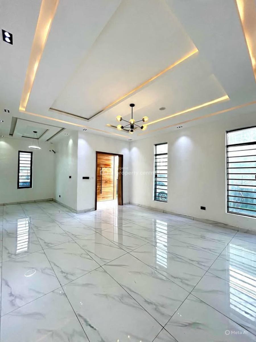 Stunning 5 Bedroom Detached Duplex with Swimming Pool and Bq, Idado, Idado, Lekki, Lagos, Detached Duplex for Sale