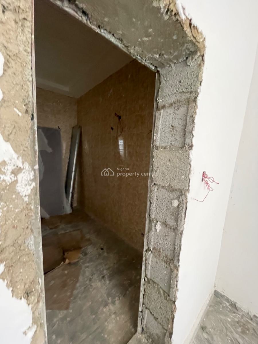 Luxury Two Bedroom Terrace, Aviation City Estate, Kyami, Abuja, House for Sale