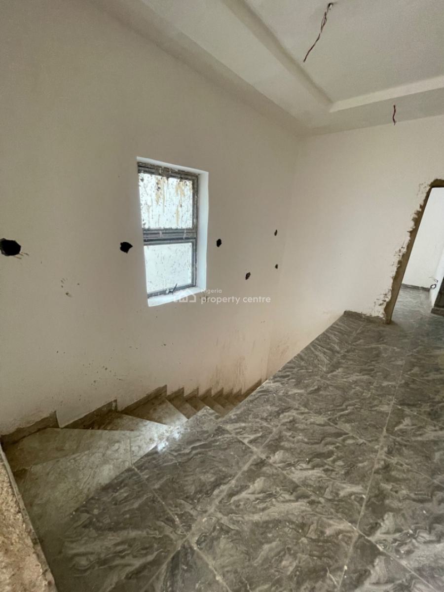 Luxury Two Bedroom Terrace, Aviation City Estate, Kyami, Abuja, House for Sale