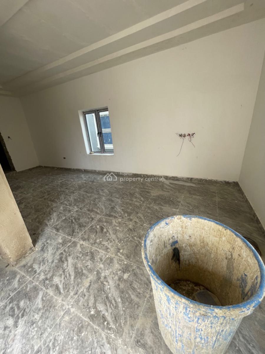 Luxury Two Bedroom Terrace, Aviation City Estate, Kyami, Abuja, House for Sale