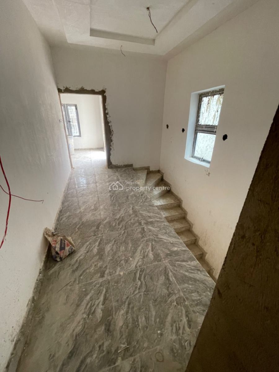 Luxury Two Bedroom Terrace, Aviation City Estate, Kyami, Abuja, House for Sale