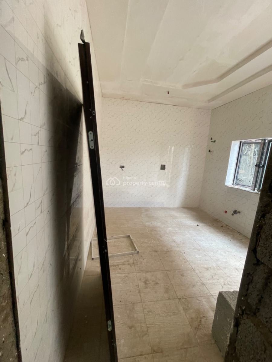 Luxury Two Bedroom Terrace, Aviation City Estate, Kyami, Abuja, House for Sale