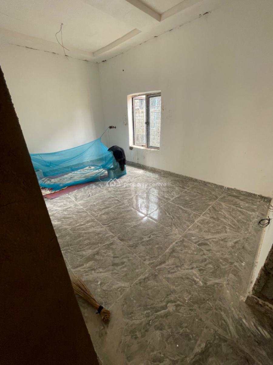Luxury Two Bedroom Terrace, Aviation City Estate, Kyami, Abuja, House for Sale